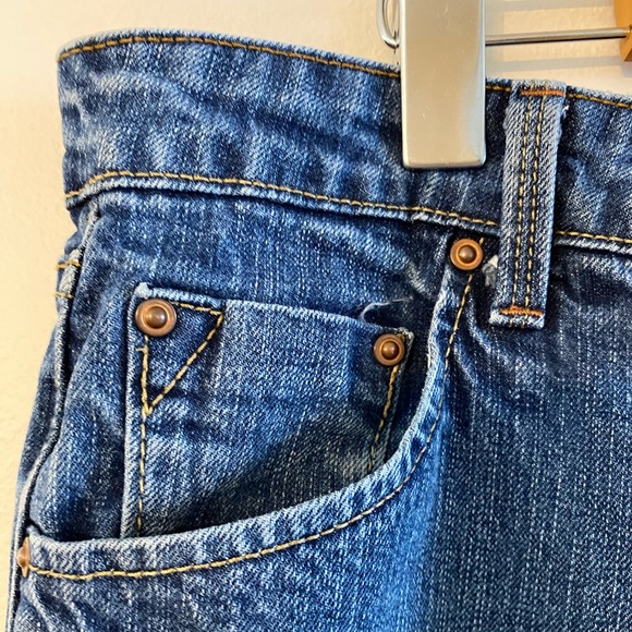 Levi’s signature low rise bootcut - Picture 5 of 8